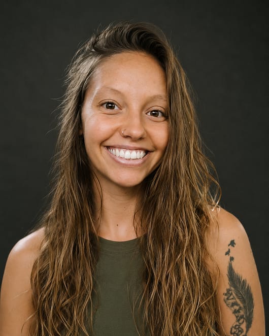 Samantha, North Bay doula with Stork and Sprout