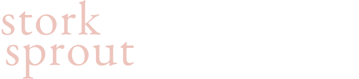 Stork and Sprout Doula support for families